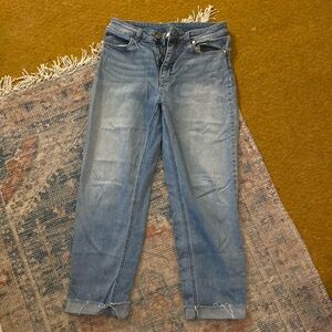 Blue jeans